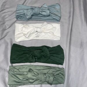 Kyte baby bow bundle